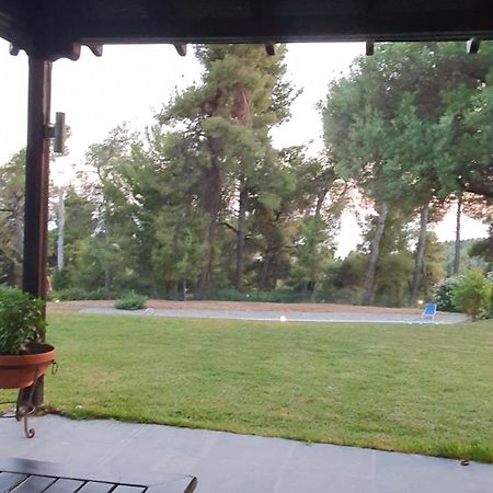 Nikol Villa Elani Сівірі Екстер'єр фото